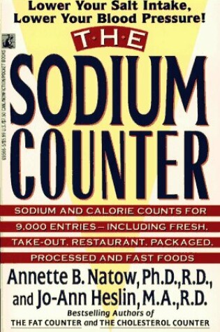 Cover of Sodium Counter