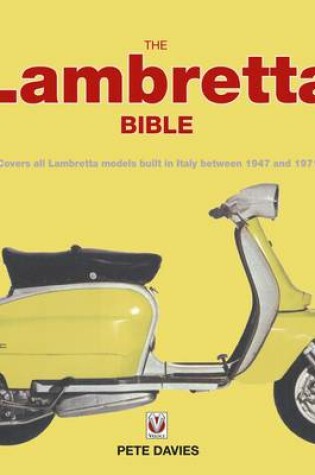 Cover of The Lambretta Bible