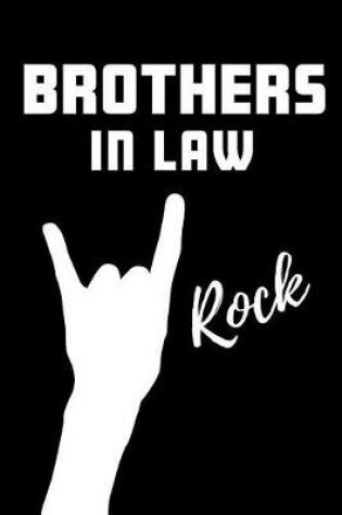 Cover of Brothers in Law Rock