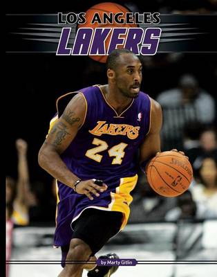 Cover of Los Angeles Lakers