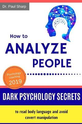 Book cover for How to Analyze People