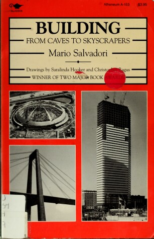 Book cover for Buildings from Caves to Skyscrapers