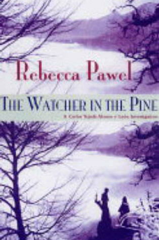 Cover of The Watcher In The Pine