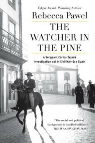 Cover of The Watcher in the Pine