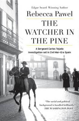 Book cover for The Watcher in the Pine