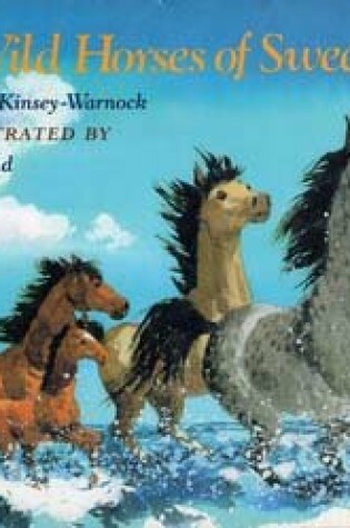 Cover of Warnock Natal Kinsey : Wild Horses Sweetbri