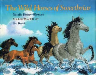 Book cover for Warnock Natal Kinsey : Wild Horses Sweetbri
