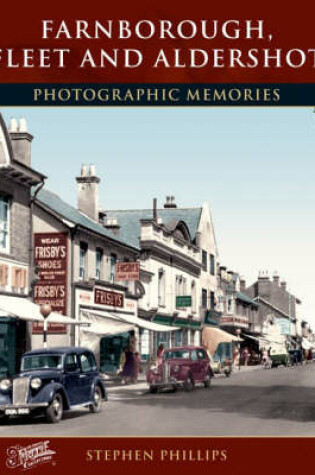 Cover of Farnborough, Fleet and Aldershot