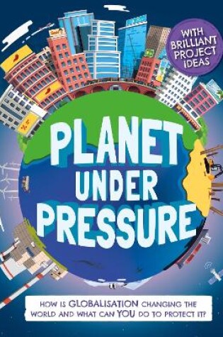 Cover of Planet Under Pressure