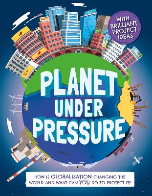 Book cover for Planet Under Pressure