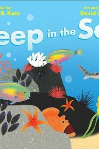 Cover of Deep in the Sea