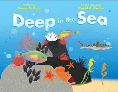Book cover for Deep in the Sea