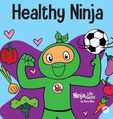 Book cover for Healthy Ninja