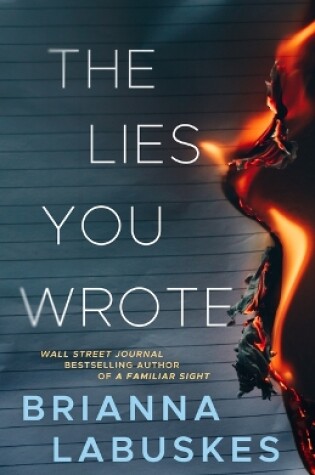 Cover of The Lies You Wrote