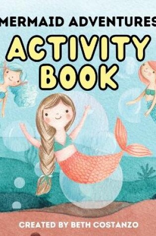 Cover of Mermaid - Activity Workbook