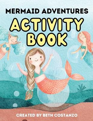 Book cover for Mermaid - Activity Workbook