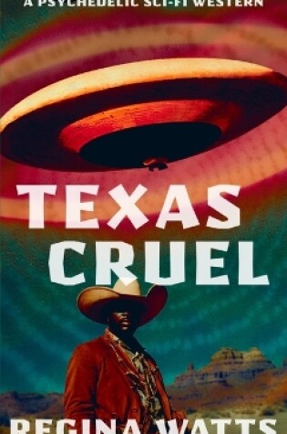 Cover of Texas Cruel