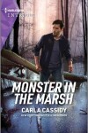 Book cover for Monster in the Marsh