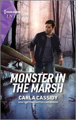 Cover of Monster in the Marsh