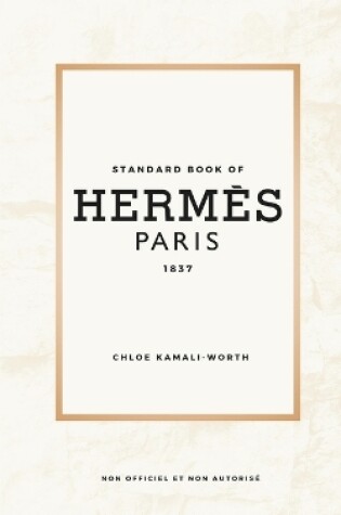 Cover of Standard Book of Herm�s (version fran�aise)