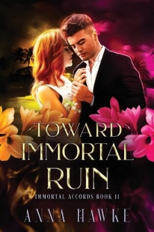 Cover of Toward Immortal Ruin