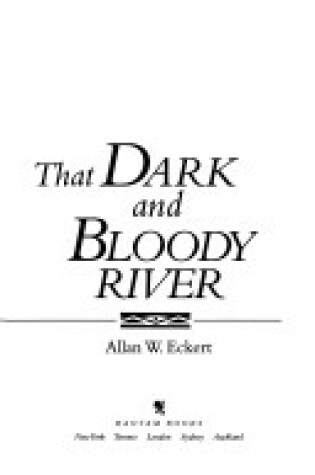 Cover of That Dark and Bloody River (Next Rept)