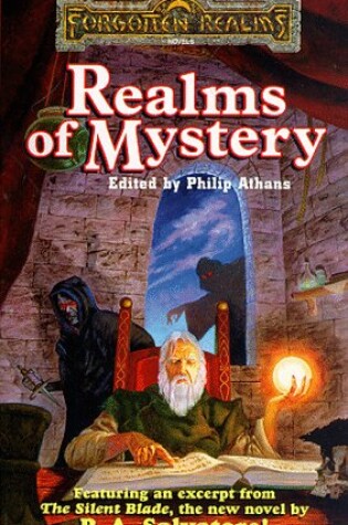 Cover of Realms of Mystery