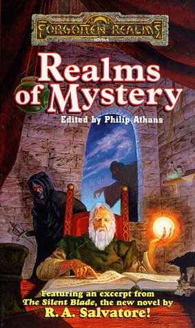 Book cover for Realms of Mystery