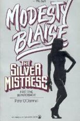 Cover of Modesty Blaise #01