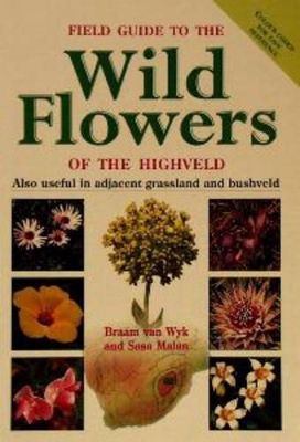 Book cover for Field Guide to the Wild Flowers of the Highveld