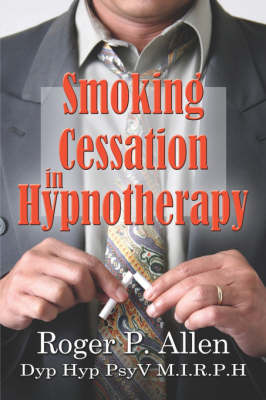Book cover for Smoking Cessation in Hypnotherapy