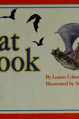 Cover of The Bat Book & See-through Model