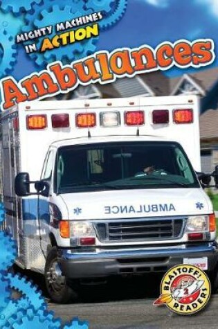 Cover of Ambulances