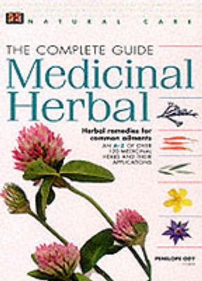 Book cover for Natural Care:  Complete Medicinal Herbal (revised)