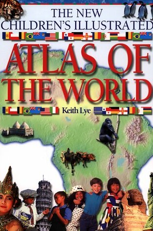 Cover of The New Children's Atlas of the World