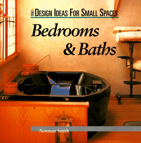 Book cover for Bedrooms and Bathrooms