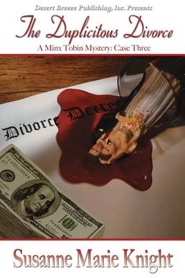 Book cover for The Duplicitous Divorce