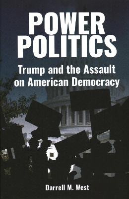 Book cover for Power Politics