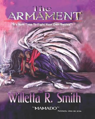 Book cover for The Armament