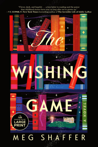 Cover of The Wishing Game