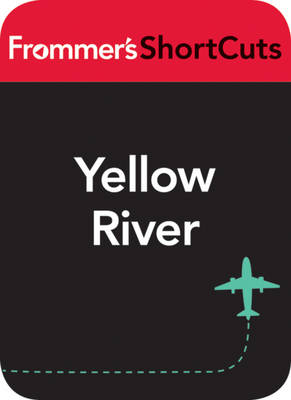 Book cover for Yellow River Region, China, including Datong and Hohhot