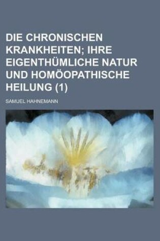 Cover of Die Chronischen Krankheiten (1)