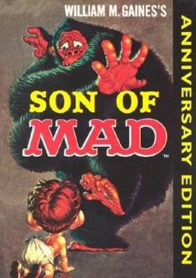 Book cover for The Son of "Mad"