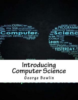 Book cover for Introducing Computer Science