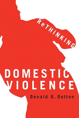 Book cover for Rethinking Domestic Violence