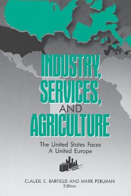 Book cover for Industry, Services, and Agriculture