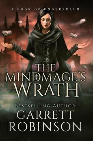 Cover of The Mindmage's Wrath