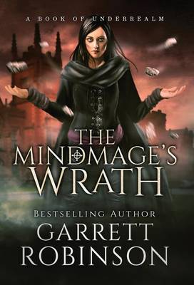 Book cover for The Mindmage's Wrath