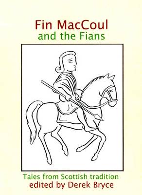 Book cover for Fin Maccoul and the Fians