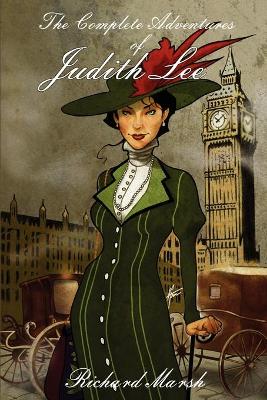 Book cover for The Complete Adventures of Judith Lee